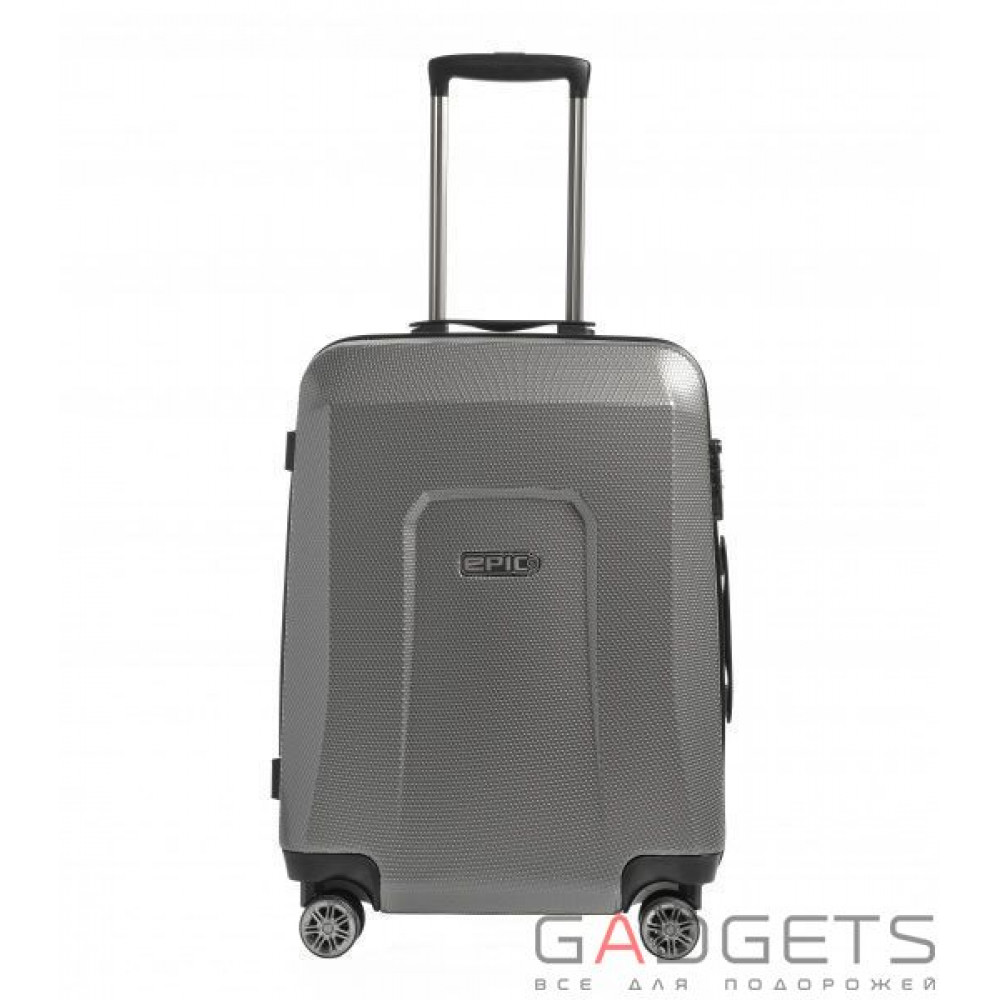 Фото Валіза Epic HDX (M) Dark Grey