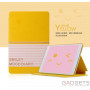 Чехол Baseus Mood diary Case iPad mini/iPad mini Retina Yellow фото 0