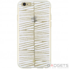 Чехол Incipio Trina Turk Translucent Case 1-pc для iPhone 5/5s/SE Descanso White/Clear (TTRK-IPH-030-DWC)
