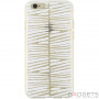 Чехол Incipio Trina Turk Translucent Case 1-pc для iPhone 5/5s/SE Descanso White/Clear (TTRK-IPH-030-DWC) фото 0