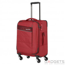 Чемодан на 4-х колесах Travelite Kite (S) 36 л Red (TL089947-10)