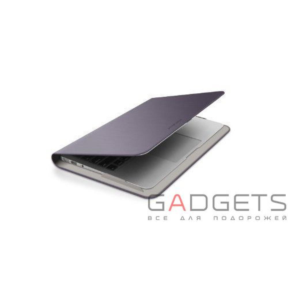Фото Чехол Macally Protective Folio case for MacBook Air 11'' (AIRFOLIO11-PU)