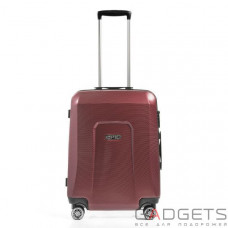 Чемодан Epic HDX (M) Burgundy Red