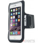 Чохол Incase Active Armband для iPhone 6/7/8 Plus Black (INOM180202-BLK) фото 0
