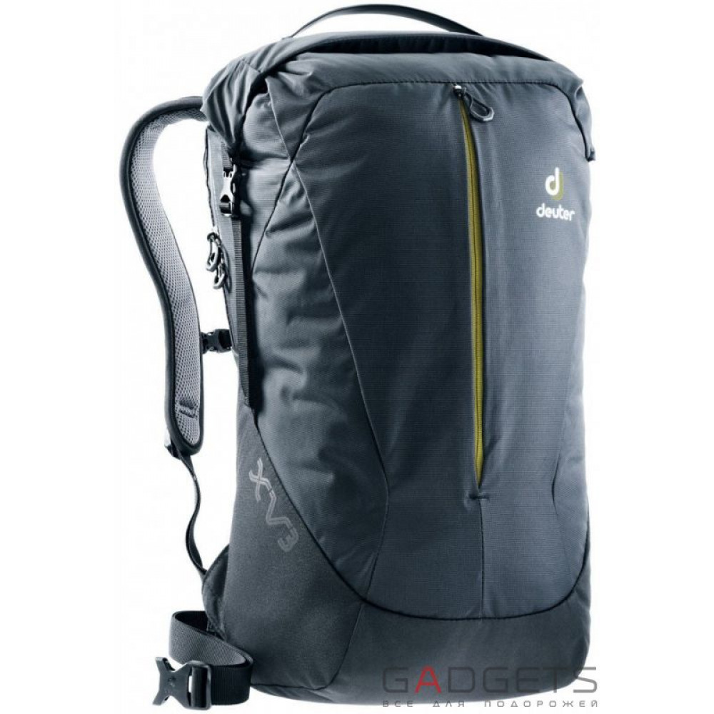 Фото Рюкзак Deuter XV 3 цвет 7000 black