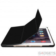Чехол Macally Cases and stands for iPad 9.7'' (2017 / 5 Gen) black (BSTAND5-B)