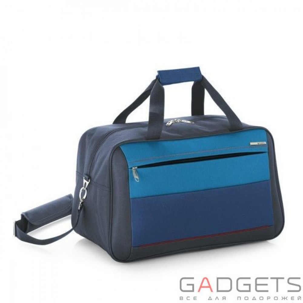 Фото Сумка дорожня Gabol Reims Travel 33 Blue