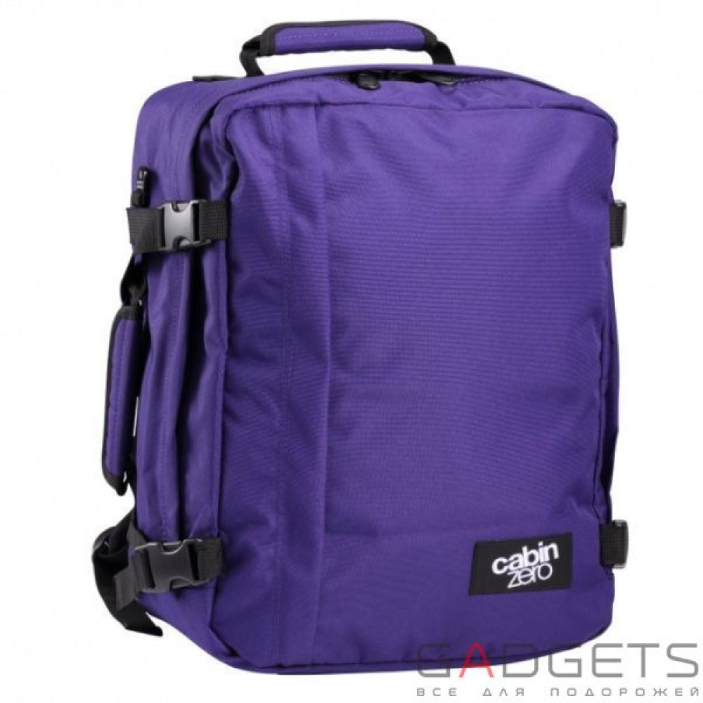 Фото Сумка-рюкзак CabinZero Classic 28L Original Purple