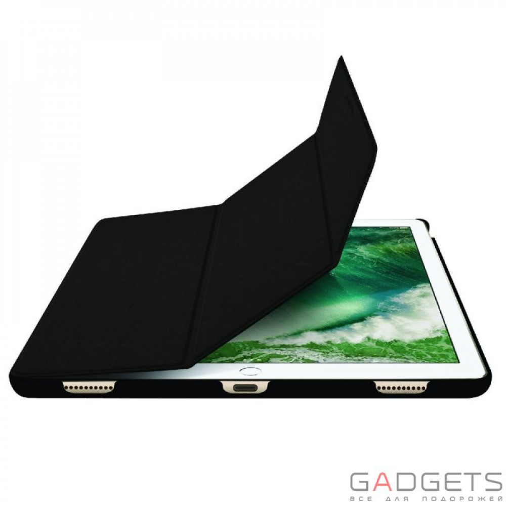 Фото Чохол Macally Cases and stands for 10.5'' iPad Pro 2 (2017) Black (BSTANDPRO2S-B)