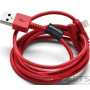 Кабель для зарядки та синхронізації Urbanears The Thunderous Lightning Cable Tomato (4091090) фото 0