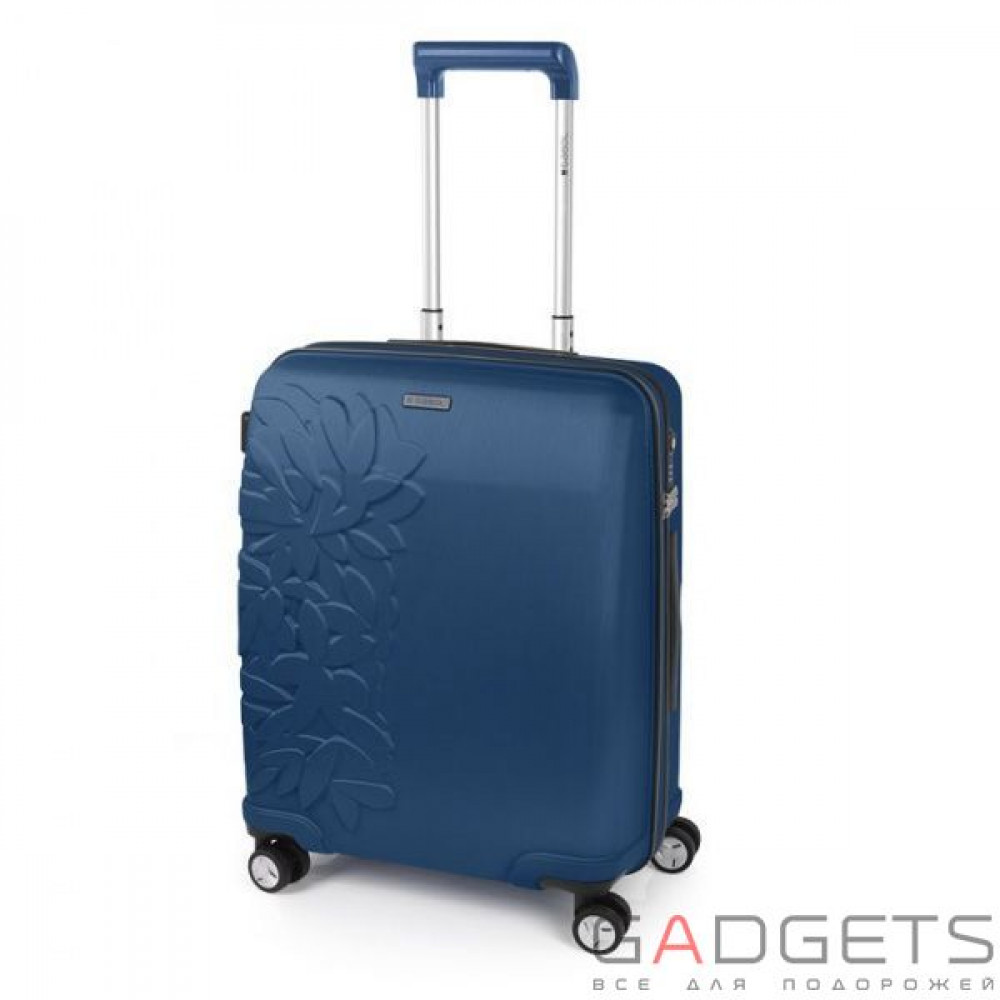 Фото Чемодан Gabol Bloom (S) Blue