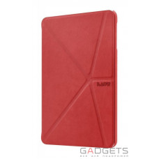 Чехол LAUT Origami Trifolio для iPad mini Red