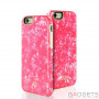 Чехол Evutec SC Kaleidoscope Case для iPhone 6/6s Розовый (AP-006-SC-C04) фото 0