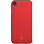 Чохол Baseus Wing Case для iPhone 78 Transparent Red фото 0