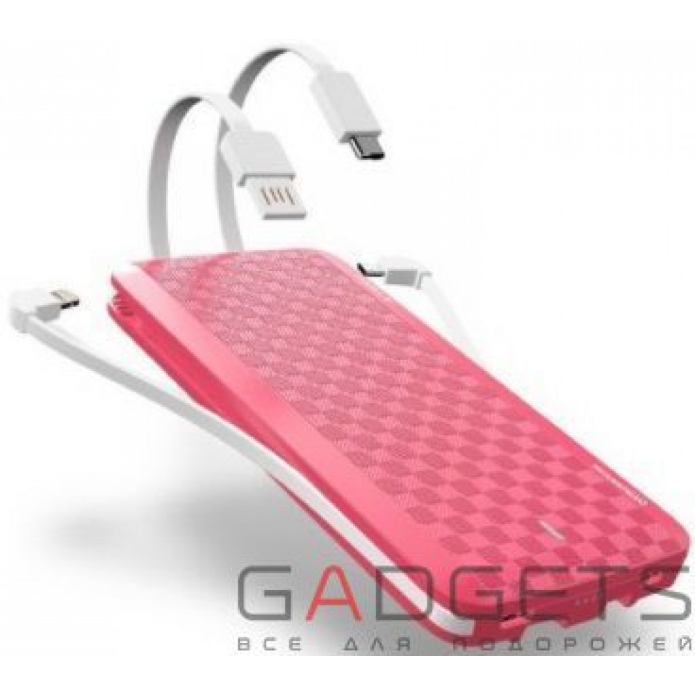Фото Внешний аккумулятор iWalk Scorpion 12000mAh Red (UBT12000X)