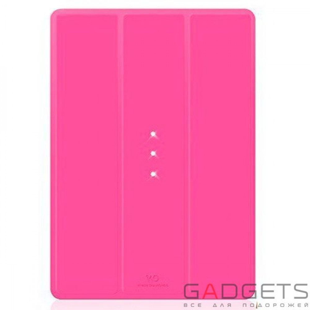 Фото Чохол-книжка White Diamonds Crystal Air Booklet Pink для iPad mini 4 (6031TYT41)