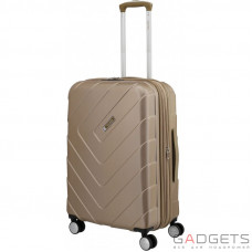 Чемодан на 4-х колесах Travelite Kalisto (M) 70 л Champagne (TL074448-40)