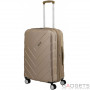 Чемодан на 4-х колесах Travelite Kalisto (M) 70 л Champagne (TL074448-40) фото 0