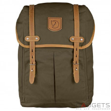 Рюкзак Fjallraven Rucksack No.21 Medium Dark Olive