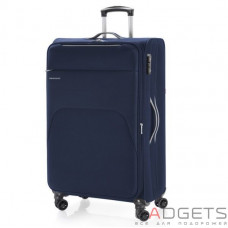 Валіза Gabol Zambia (L) Blue