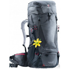 Рюкзак Deuter Futura Vario 45+10 SL цвет 4701 graphite-black