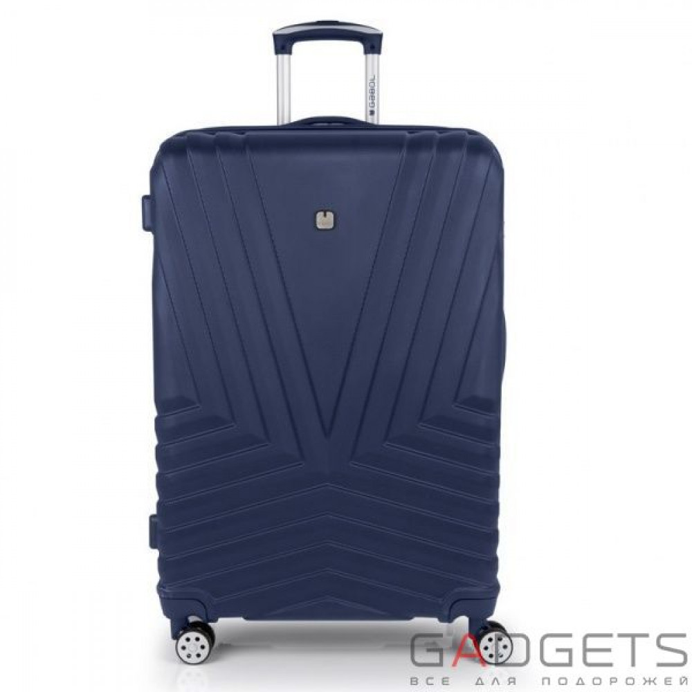 Фото Чемодан Gabol Atlanta (L) Blue