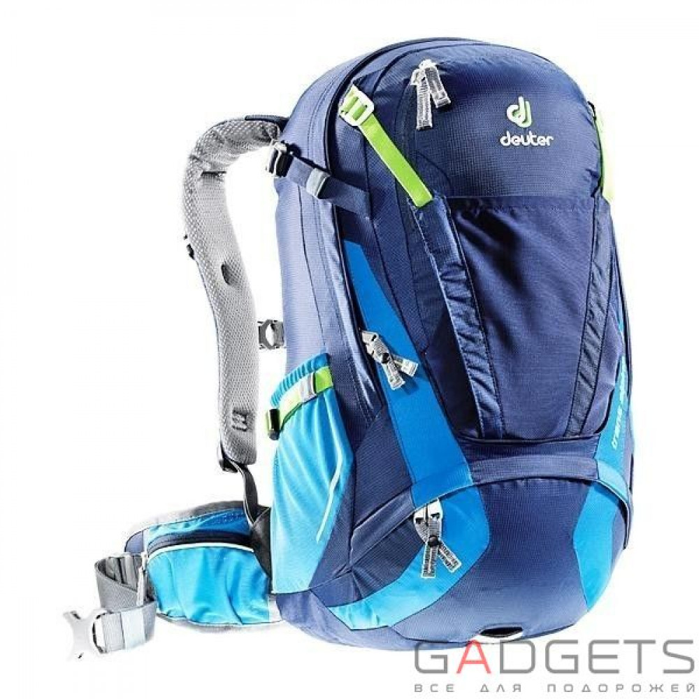 Фото Рюкзак Deuter Trans Alpine 30 колір 3366 navy-ocean