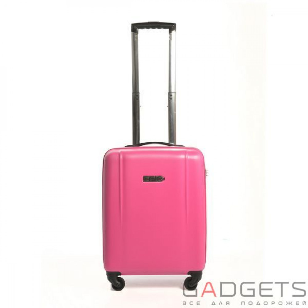 Фото Чемодан Epic POP 4X IV (S) Pink Peacock