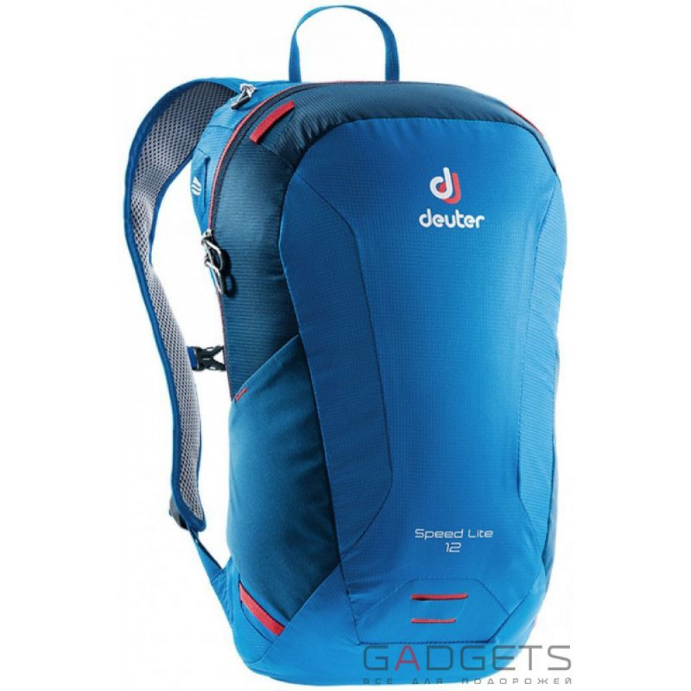 Фото Рюкзак Deuter Speed Lite 12 колір 3100 bay-midnight