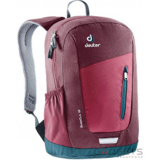 Рюкзак Deuter StepOut 12 колір 5527 cardinal-maron