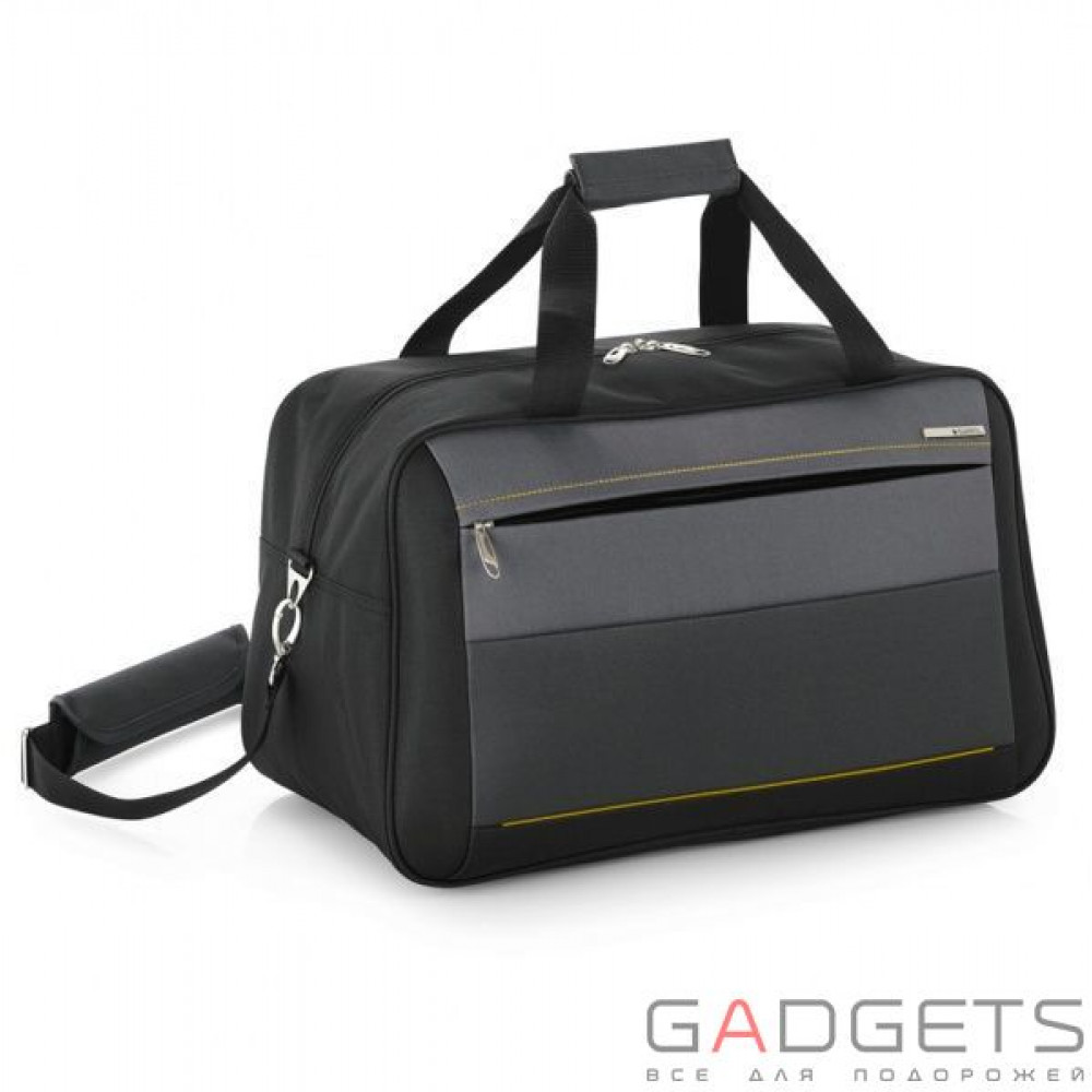 Фото Сумка дорожня  Gabol Reims Travel 33 Grey