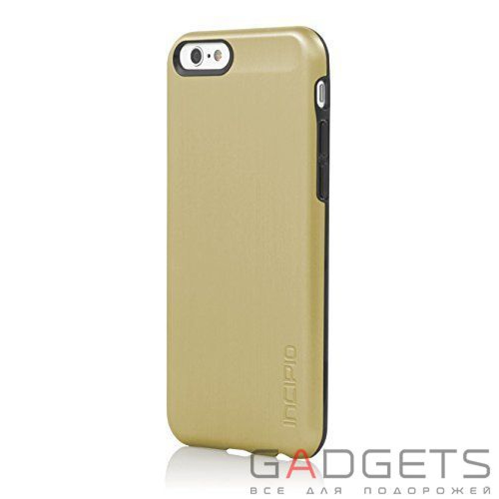 Фото Чехол Incipio Feather Shine для iPhone 6 Gold (IPH-1178-GLD)