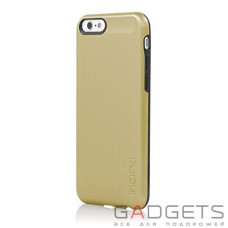 Чехол Incipio Feather Shine для iPhone 6 Gold (IPH-1178-GLD)