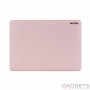 Накладка Incase Snap Jacket for Apple MacBook Pro 13 - 2018 - Rose Quartz (INMB900309-RSQ) фото 0