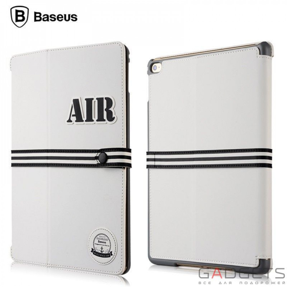 Фото Чехол Baseus Baseball style SeriesiPad Air 2 Base White
