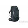 Рюкзак Osprey Xenith 105 Tektite Grey LG серый фото 0