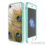 Чехол Prodigee Show Peacock для iPhone 7 фото 0