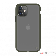 Чехол-накладка SwitchEasy Aero for iPhone 11 Pro Army Green (GS-103-80-143-18)
