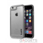 Чехол Laut Fluro cases for iPhone 6 черный (LAUT_IP6_FR_BK) фото 0