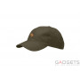 Кепка FJALLRAVEN Helags Cap Dark Olive (77357.633.LXL) фото 0