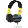 Навушники Skullcandy Locals Only/Yellow/Black Grind On-Ear w/tap Tech (S5GRHT-466) фото 0