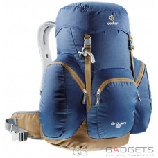 Рюкзак Deuter Groden 32 цвет 3608 midnight-lion