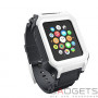 Ремінець Incipio Octane Strap для Apple Watch 42mm WhiteGrey (WBND-017-WHTGRY) фото 0