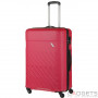 Чемодан на 4-х колесах Travelite Vinda (L) 98 л Red (TL073849-10) фото 0