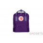 Рюкзак FJALLRAVEN Kanken Mini Purple-Violet (23561.580-465) фото 0