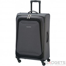 Чемодан на 4-х колесах Travelite Naxos (L) 91 л Anthracite (TL590049-04)