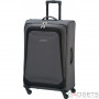 Чемодан на 4-х колесах Travelite Naxos (L) 91 л Anthracite (TL590049-04) фото 0