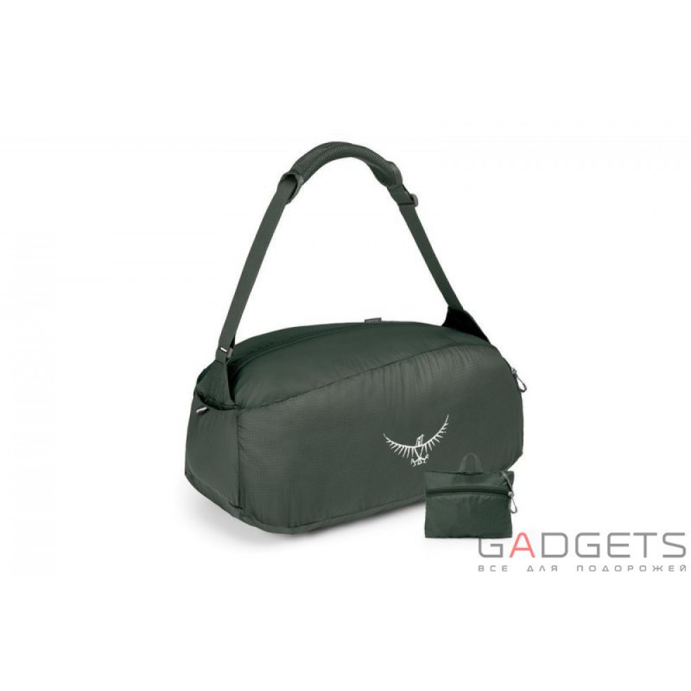 Фото Сумка Osprey Ultralight Stuff Duffel Shadow Grey O/S, серая
