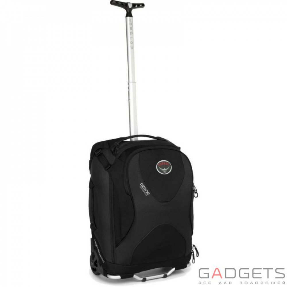 Фото Сумка на колесах Osprey Ozone 36 Black O/S черная