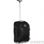 Сумка на колесах Osprey Ozone 36 Black O/S черная фото 0